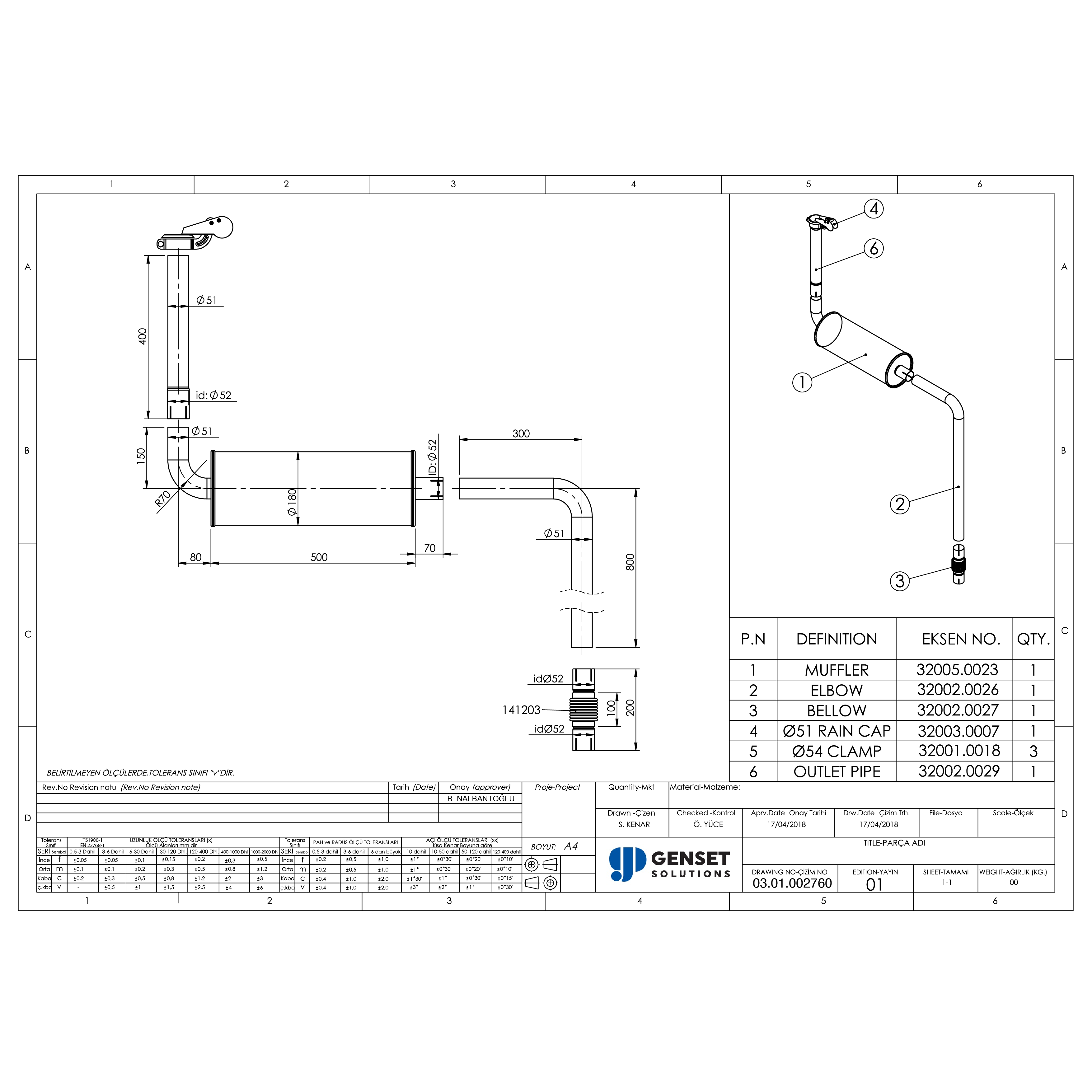03.01.002760-Genset-Exhaust